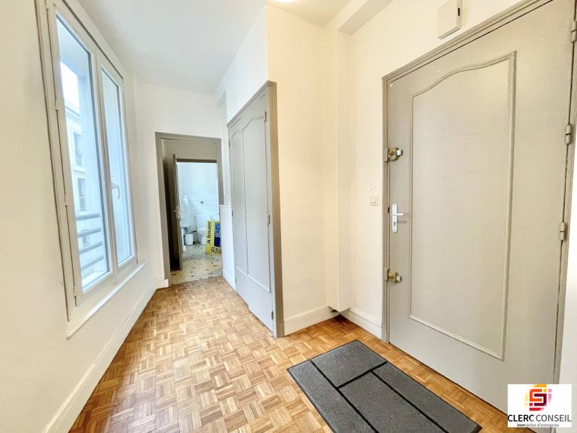 Location - Bureaux 80m² - Rouen