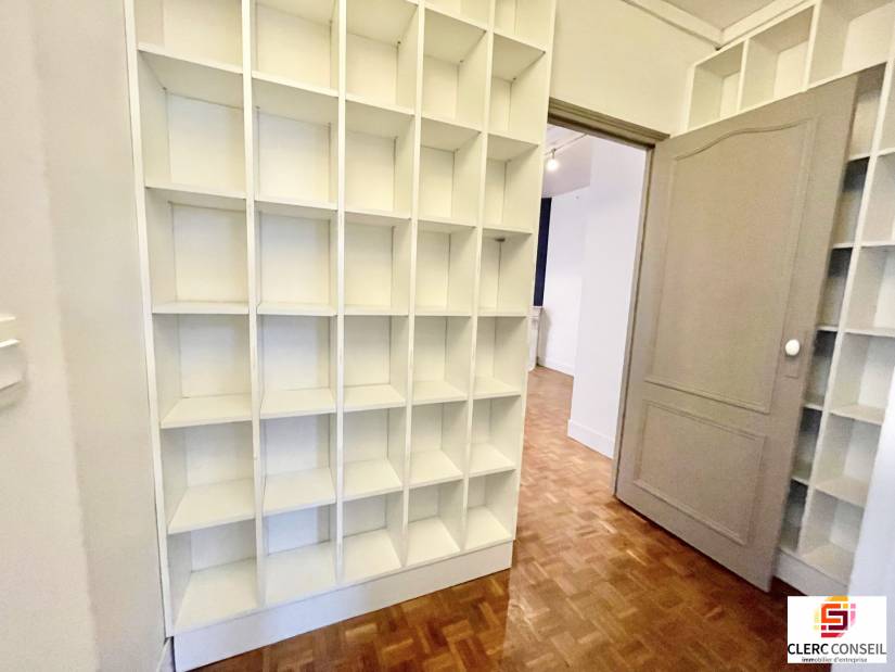 Location - Bureaux 80m² - Rouen