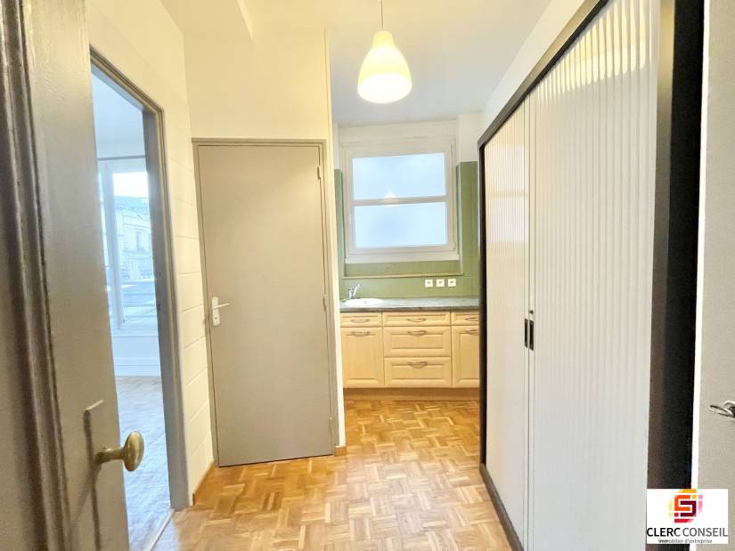 Location - Bureaux 80m² - Rouen