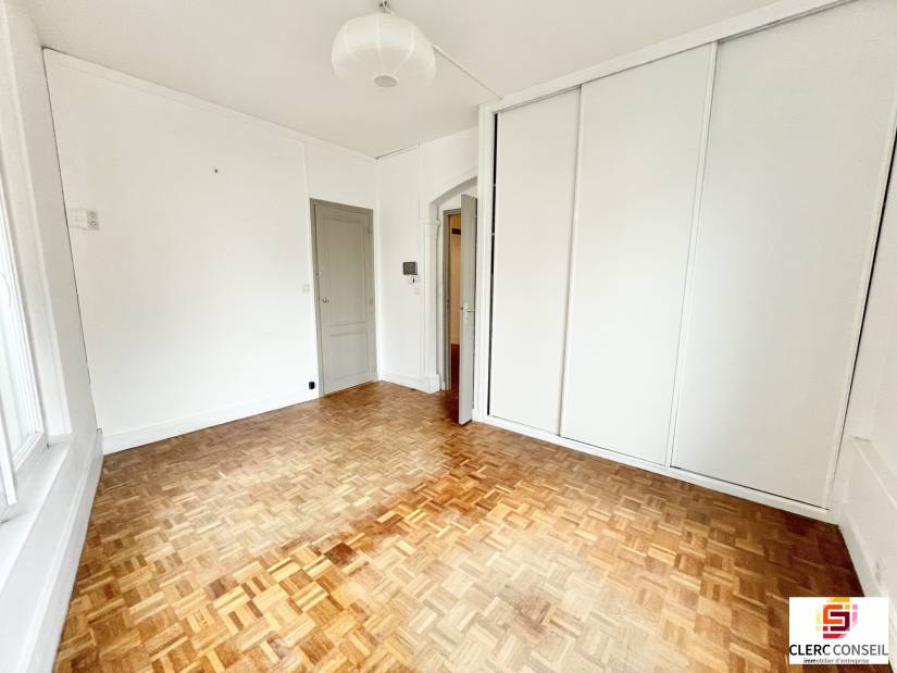 Location - Bureaux 80m² - Rouen