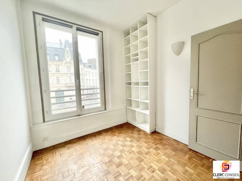Location - Bureaux 80m² - Rouen