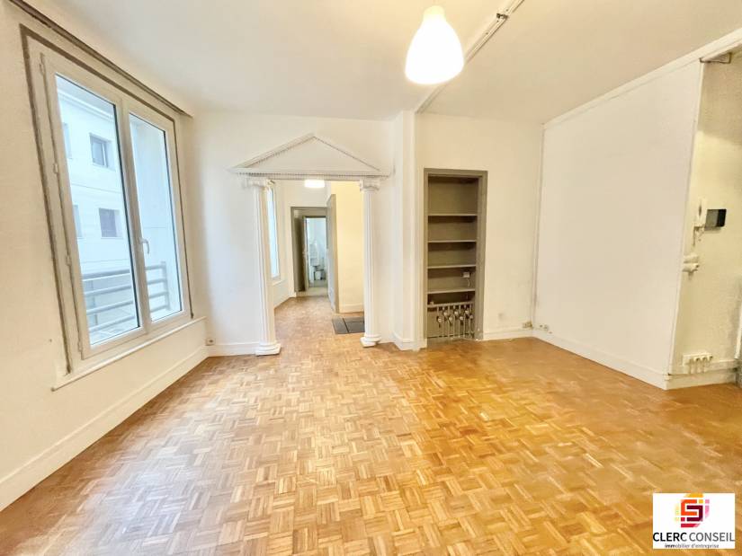 Location - Bureaux 80m² - Rouen