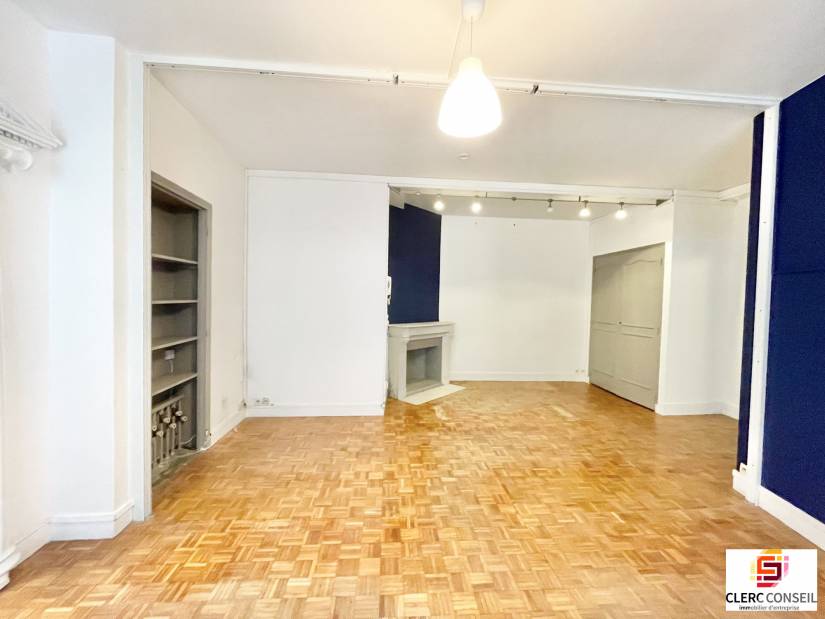 Location - Bureaux 80m² - Rouen