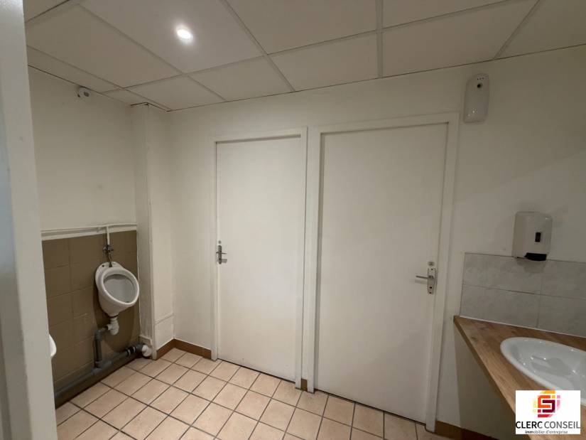 Location - Bureaux 866m² - Rouen