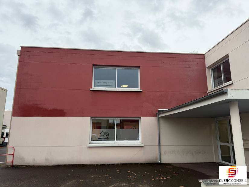 Location - Local d'activité 835m² - Le grand-quevilly