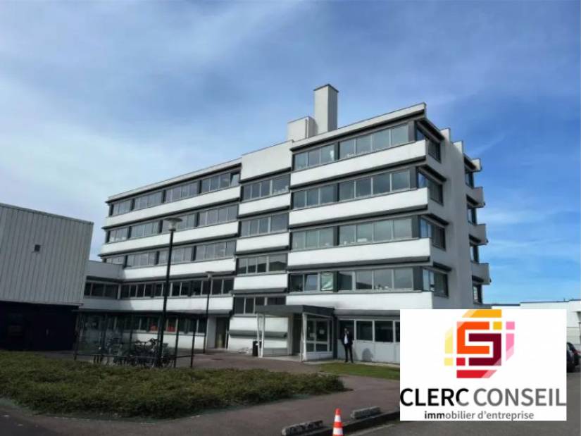 Location - Bureaux 194m² - Sotteville-lès-rouen