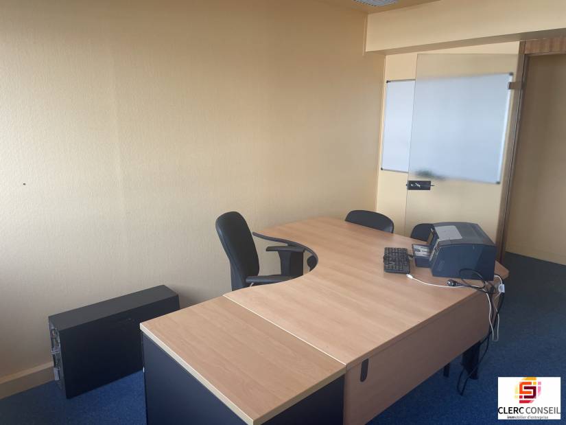 Location - Bureaux 194m² - Sotteville-lès-rouen