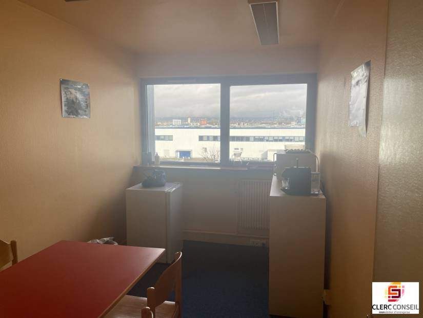 Location - Bureaux 194m² - Sotteville-lès-rouen