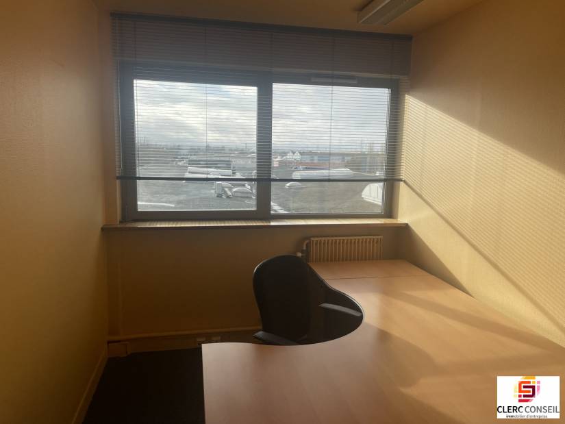 Location - Bureaux 194m² - Sotteville-lès-rouen