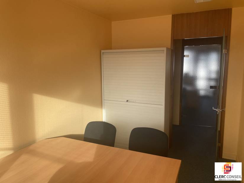 Location - Bureaux 194m² - Sotteville-lès-rouen