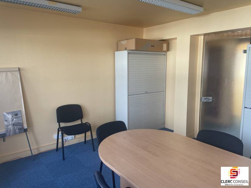 Location - Bureaux 194m² - Sotteville-lès-rouen