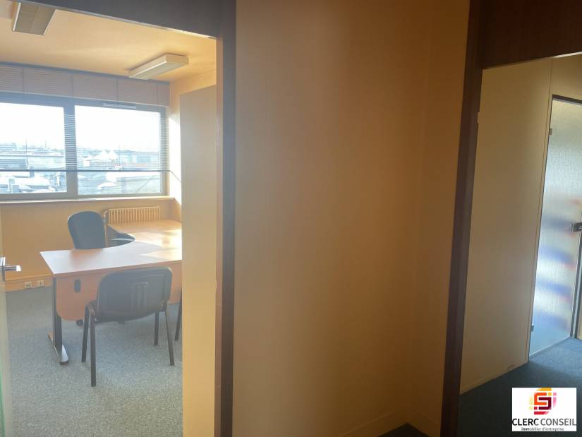 Location - Bureaux 194m² - Sotteville-lès-rouen