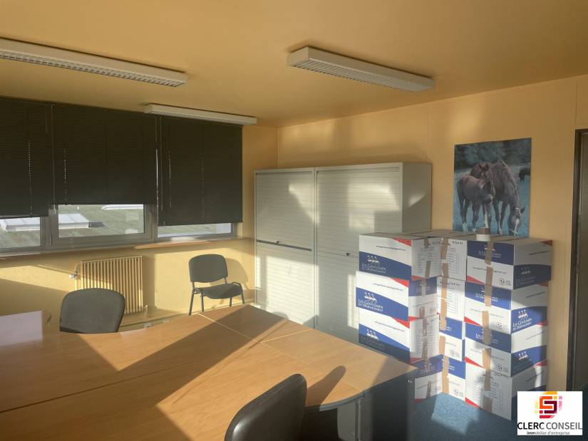 Location - Bureaux 194m² - Sotteville-lès-rouen