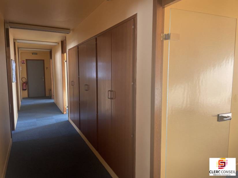 Location - Bureaux 194m² - Sotteville-lès-rouen