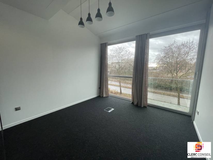 Location - Bureaux 167m² - Rouen