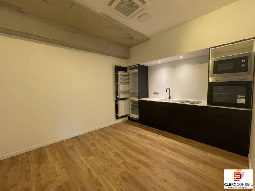 Location - Bureaux 167m² - Rouen