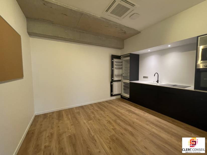 Location - Bureaux 167m² - Rouen