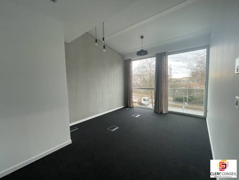 Location - Bureaux 167m² - Rouen