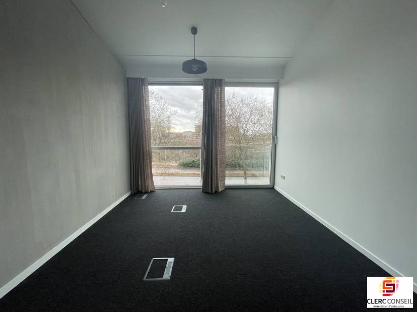 Location - Bureaux 167m² - Rouen