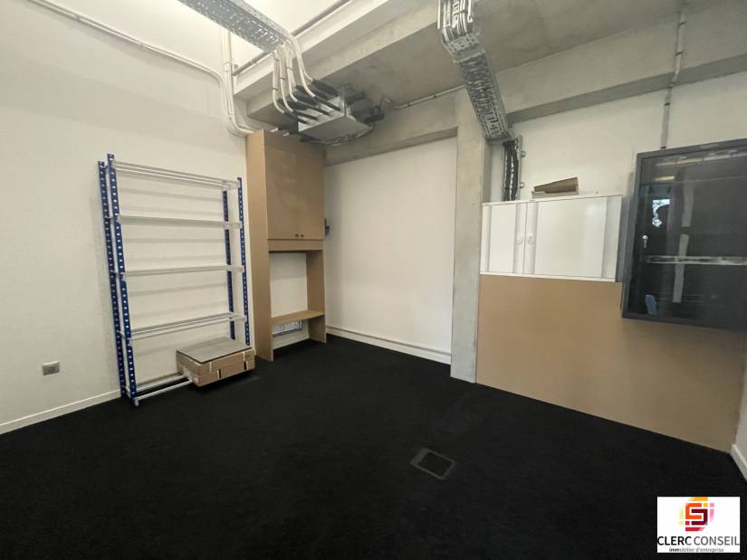 Location - Bureaux 167m² - Rouen