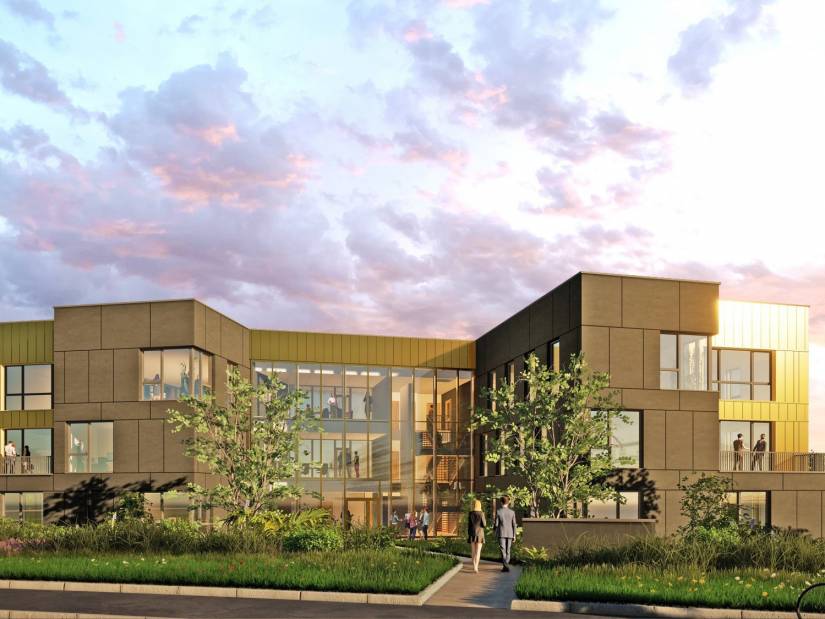 Vente - Bureaux 323m² - Saint-martin-du-vivier