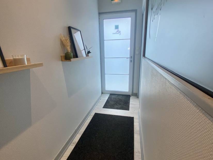 Location - Bureaux 162m² - Évreux