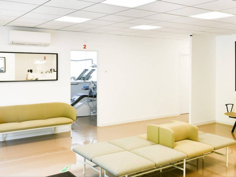 Location - Bureaux 548m² - Petit-couronne