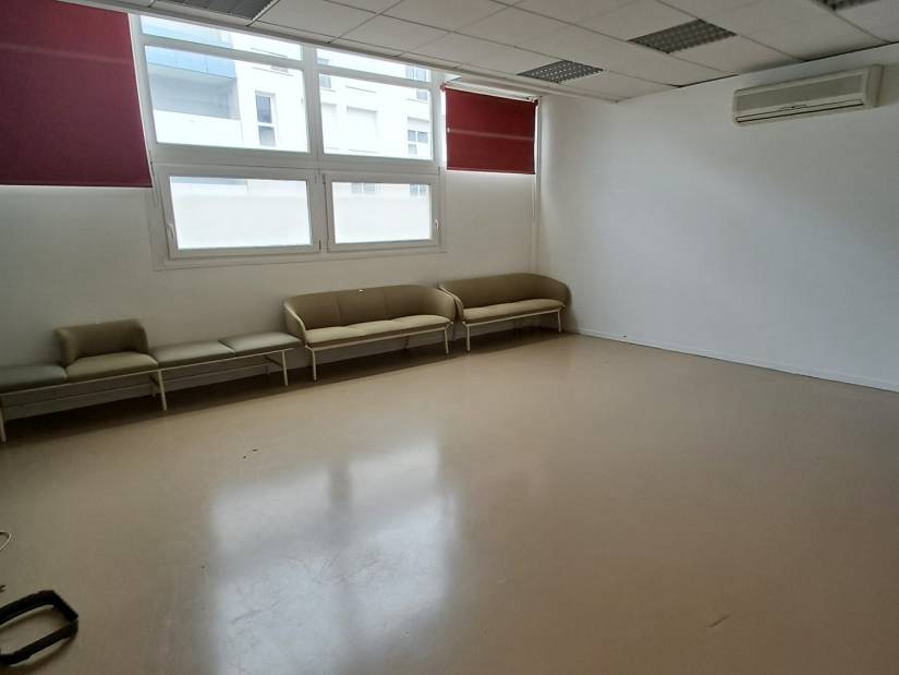 Location - Bureaux 548m² - Petit-couronne