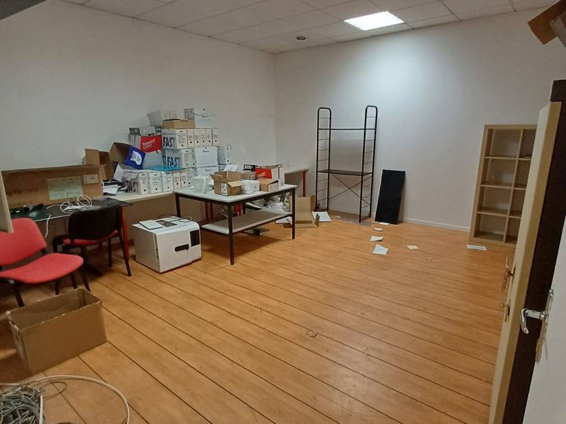 Location - Bureaux 548m² - Petit-couronne