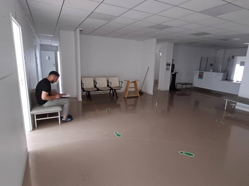 Location - Bureaux 548m² - Petit-couronne