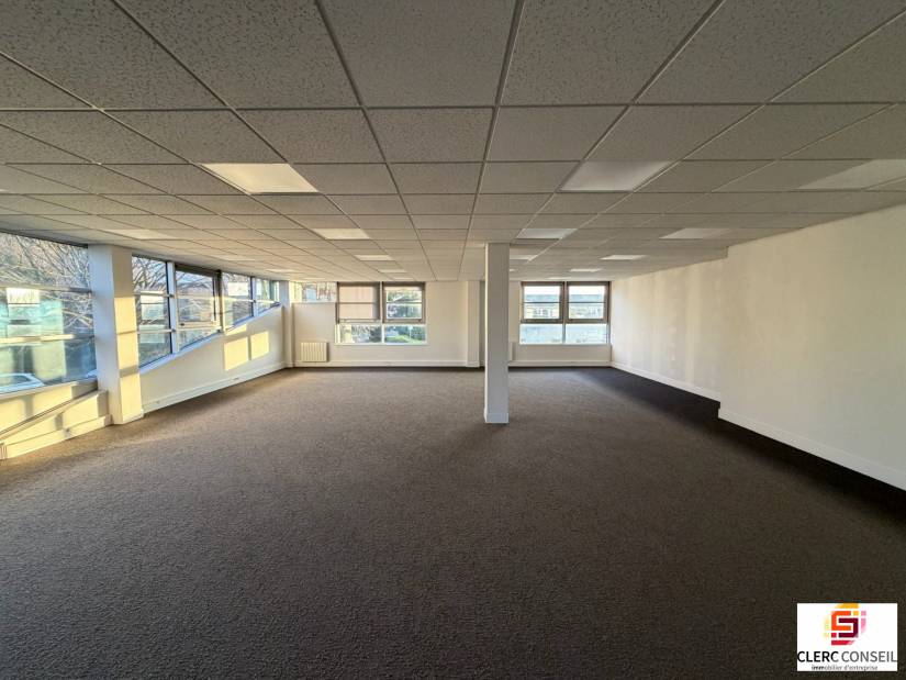 Location - Bureaux 170m² - Mont-saint-aignan