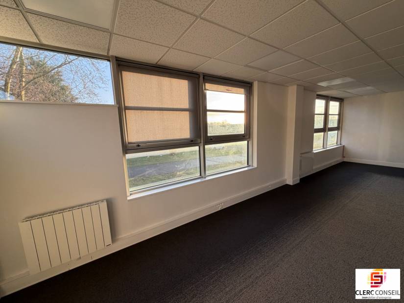 Location - Bureaux 170m² - Mont-saint-aignan