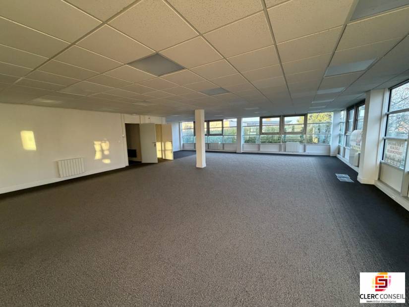 Location - Bureaux 170m² - Mont-saint-aignan