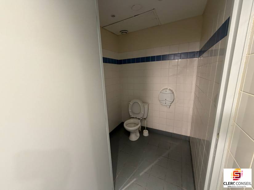 Location - Bureaux 170m² - Mont-saint-aignan