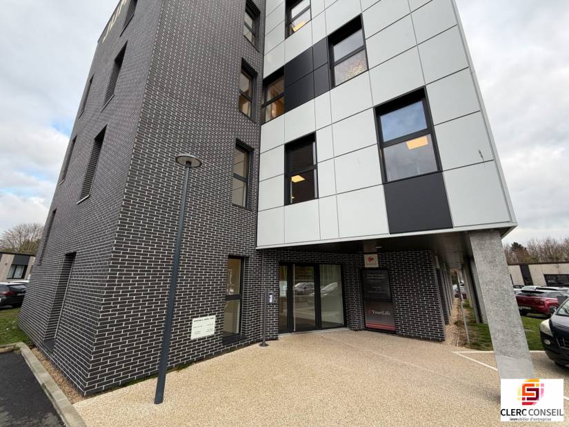 Location - Bureaux 228m² - Mont-saint-aignan