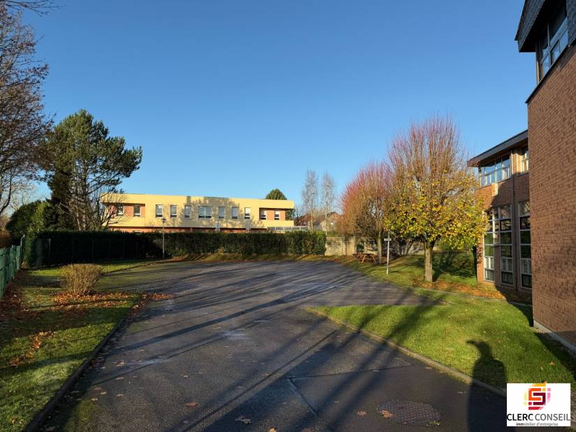 Vente - Bureaux 1054m² - Bois-guillaume