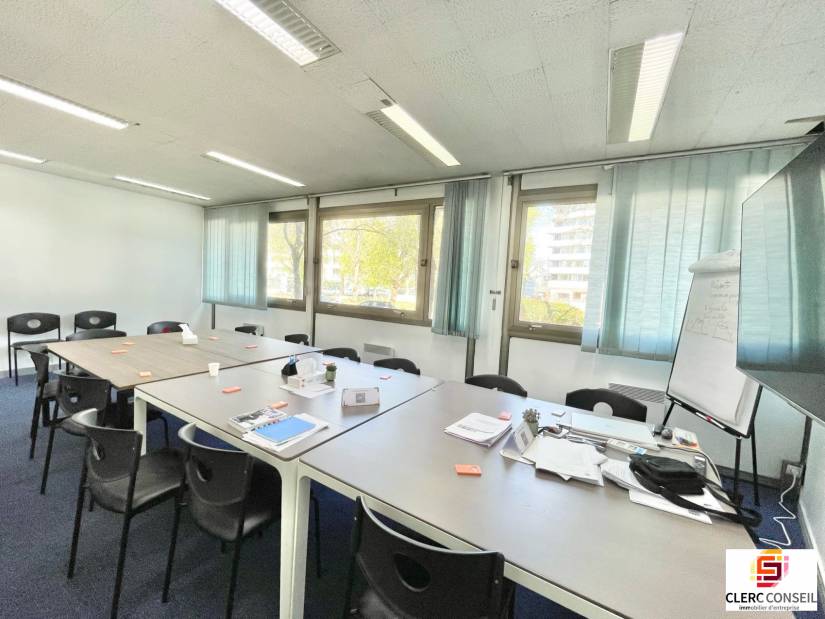 Vente - Bureaux 104m² - Rouen