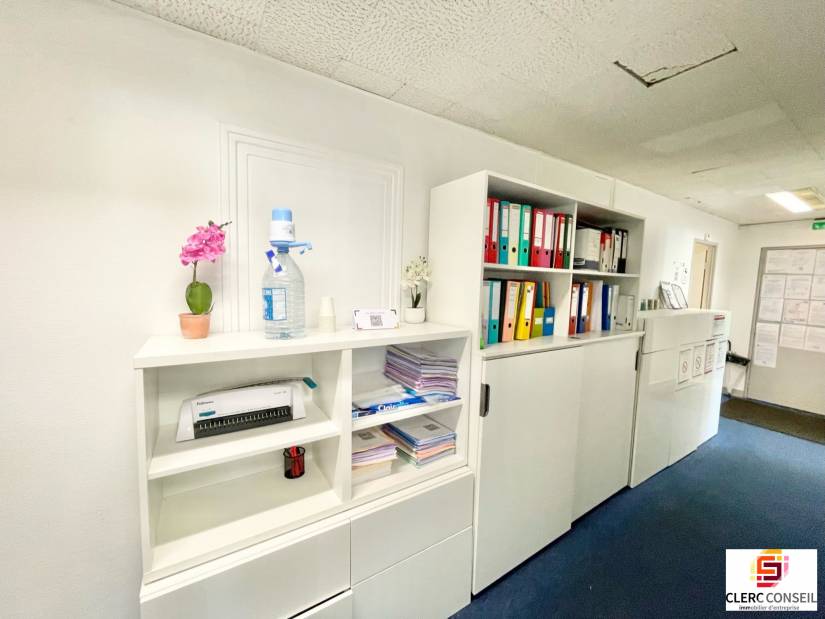 Vente - Bureaux 104m² - Rouen