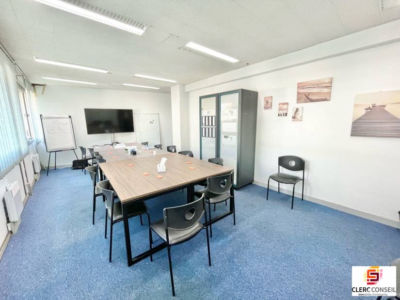 Vente - Bureaux 104m² - Rouen