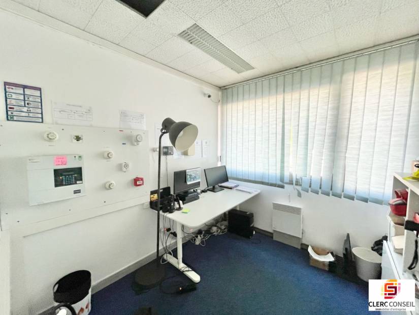 Vente - Bureaux 104m² - Rouen