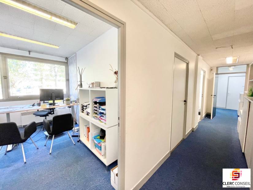 Vente - Bureaux 104m² - Rouen