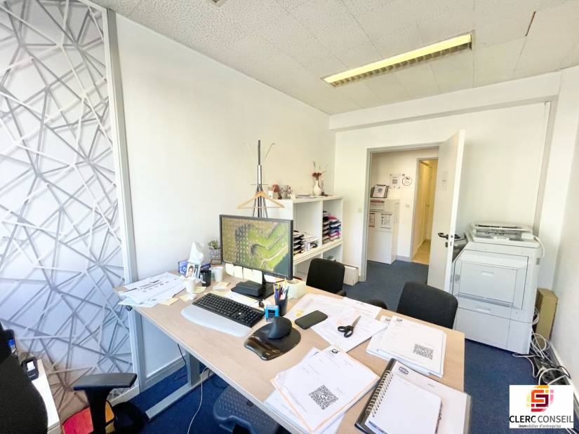 Vente - Bureaux 104m² - Rouen