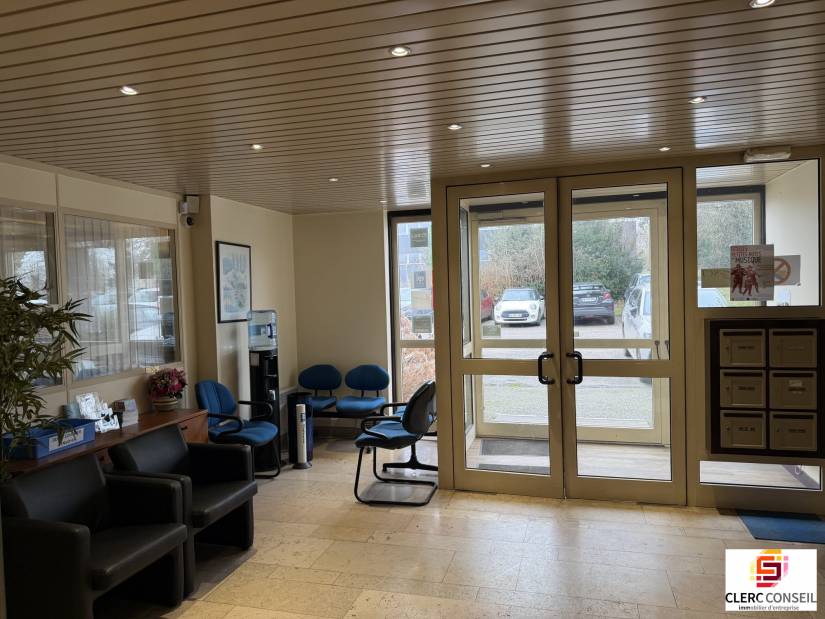 Location - Bureaux 205m² - Mont-saint-aignan