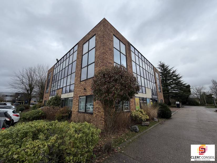 Location - Bureaux 205m² - Mont-saint-aignan
