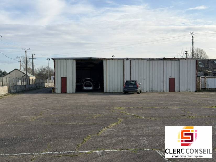 Vente - Local d'activité 700m² - Gaillon