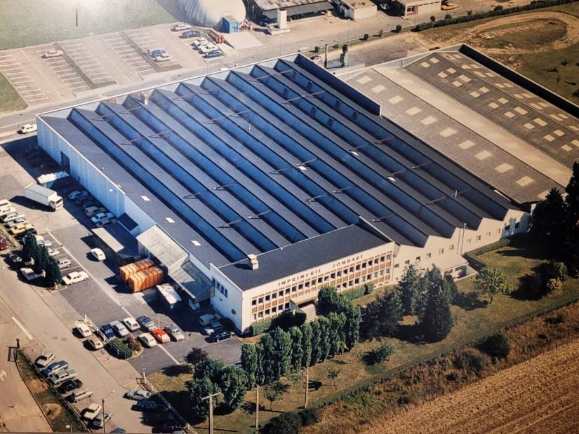 Location - Local d'activité 1368m² - Évreux