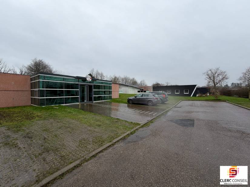 Location - Bureaux 230m² - Mont-saint-aignan