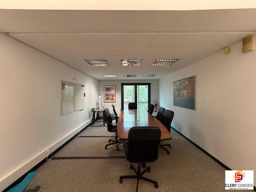 Location - Bureaux 230m² - Mont-saint-aignan