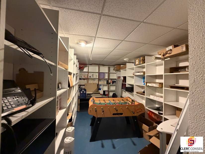 Location - Bureaux 230m² - Mont-saint-aignan