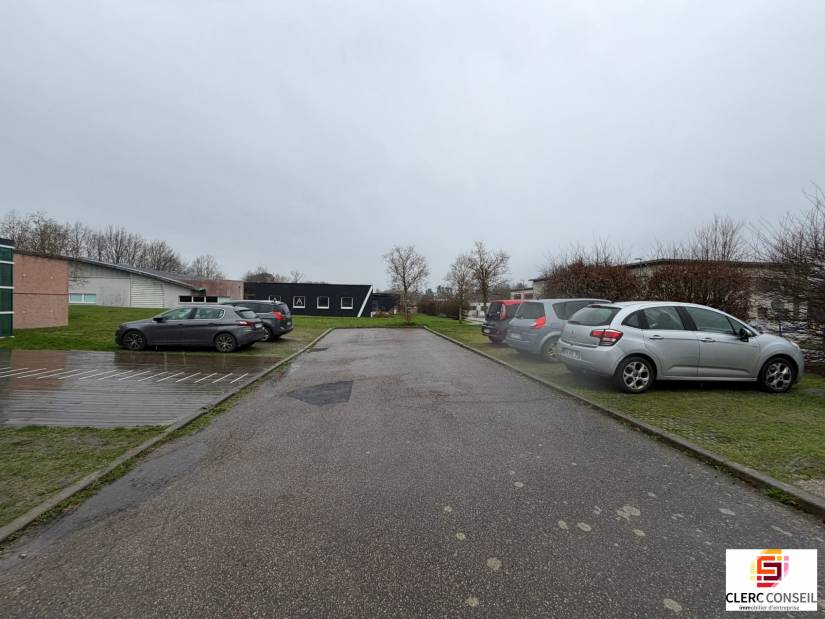 Location - Bureaux 230m² - Mont-saint-aignan